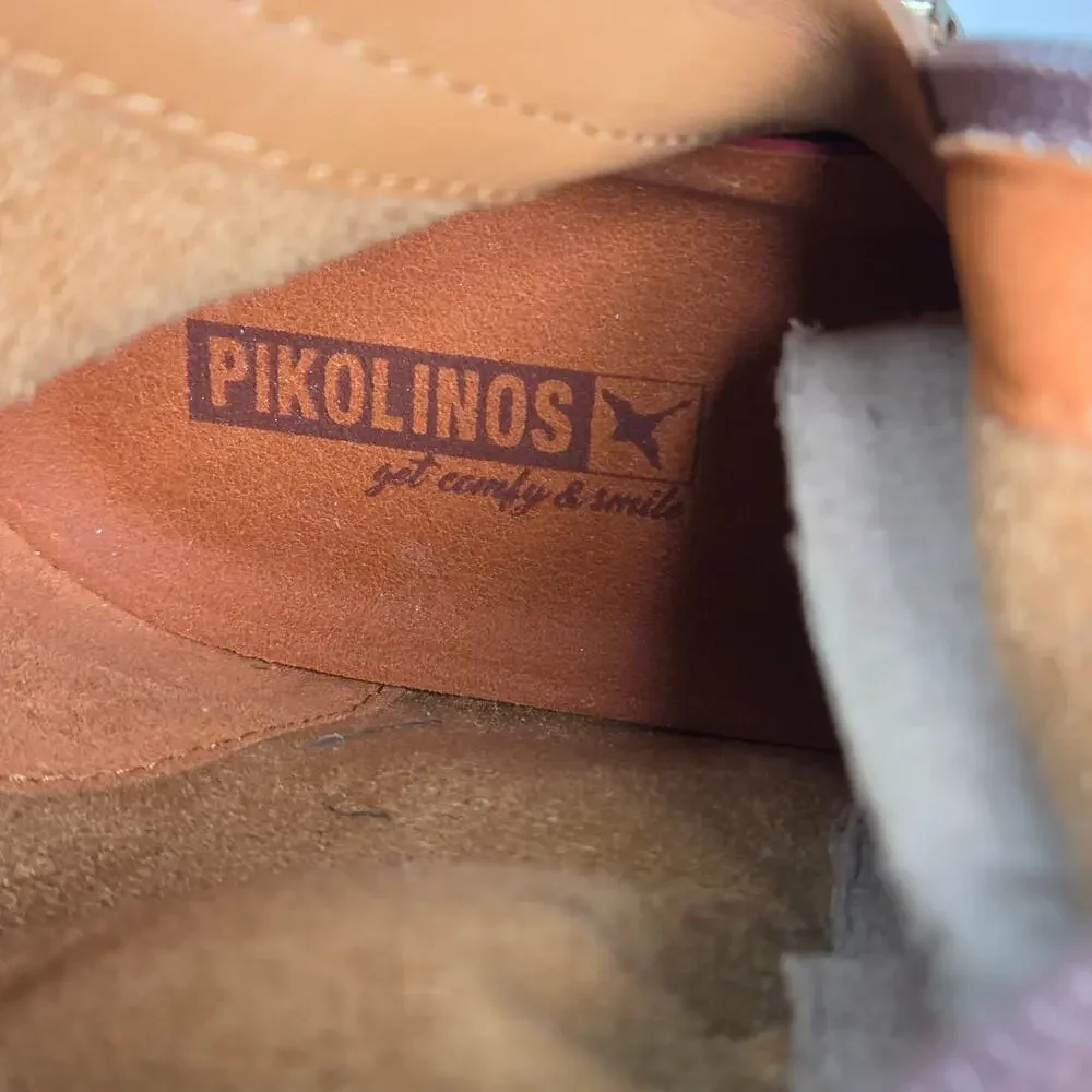 Pikolinos Aldaya Musketeer Riding Tall Boots Cuero Women's Size EU 39 NWOT - Picture 12 of 12